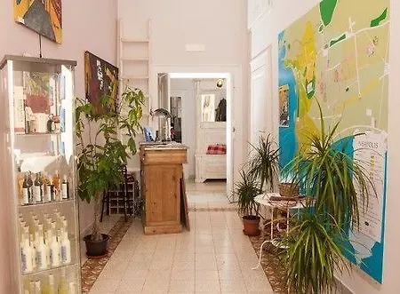 Napul'art Alojamento de Acomodação e Pequeno-almoço Nápoles