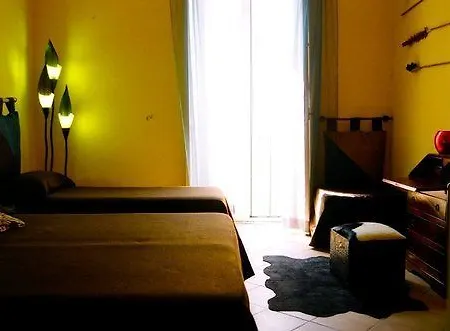 Dimora Dei Giganti Bed and breakfast