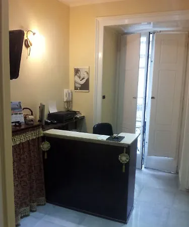 Bed & Breakfast Napoli Centrale Gasthof Neapel