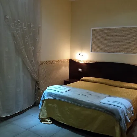Bed & Breakfast Napoli Centrale Gasthof
