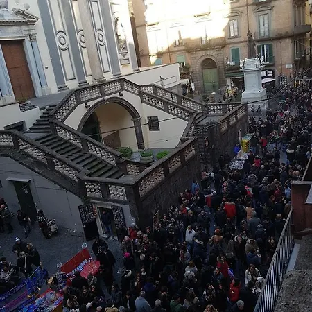 San Gaetano Bed Nocleg ze śniadaniem