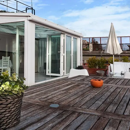 Casa vacanze Attico Al Centro Di *