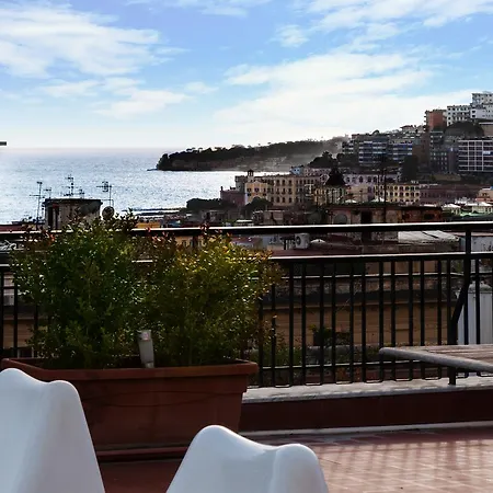 Casa vacanze Attico Al Centro Di Napoli