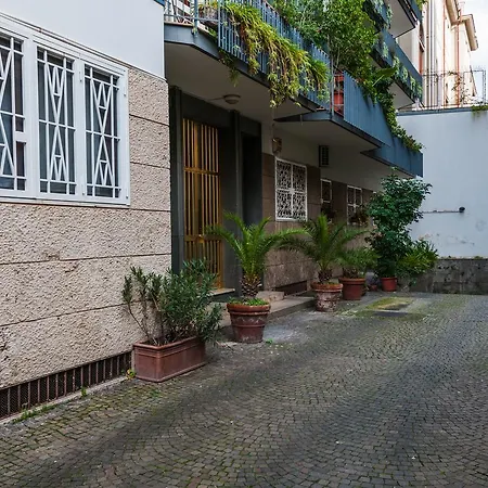 Attico Al Centro Di Casa vacanze