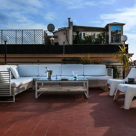 Attico Al Centro Di Casa vacanze Napoli