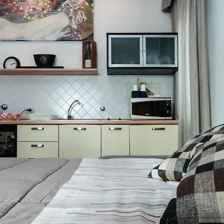 Casa vacanze Attico Al Centro Di