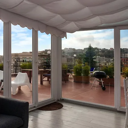 Attico Al Centro Di Casa vacanze *