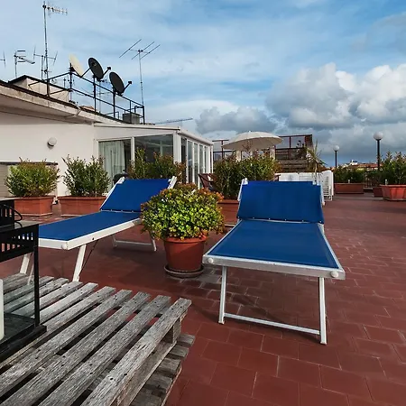 Casa vacanze Attico Al Centro Di *