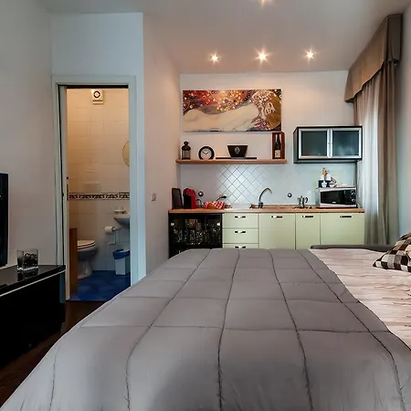 Casa vacanze Attico Al Centro Di