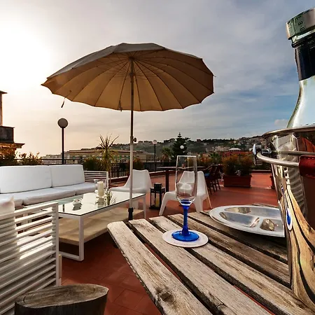 Casa vacanze Attico Al Centro Di Napoli
