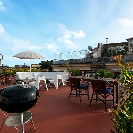 Attico Al Centro Di Casa vacanze