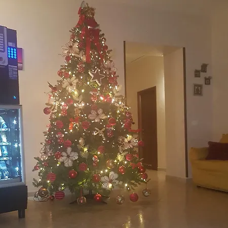 Nocleg ze śniadaniem San Gaetano Bed Neapol