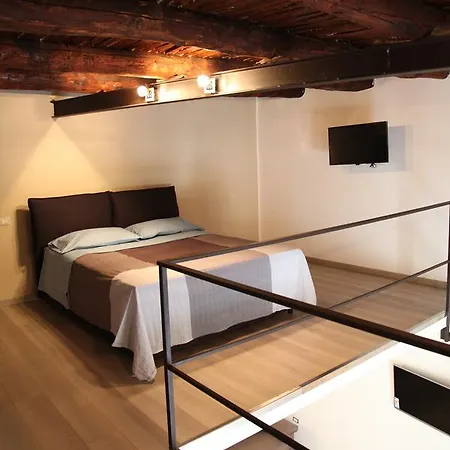 Salvator Rosa 78 住宿加早餐酒店 3*