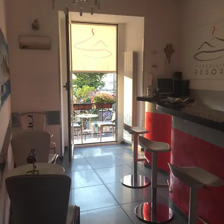 默格尔利纳度假酒店 酒店