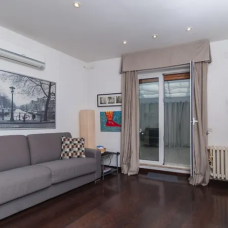 Casa vacanze Attico Al Centro Di