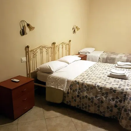 San Gaetano Bed Nocleg ze śniadaniem 3*