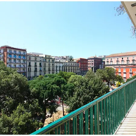 Bed & Breakfast Notte Al Museo Naples