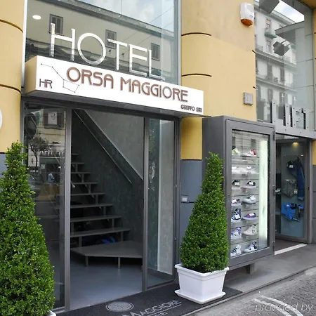 Orsa Maggiore 3*