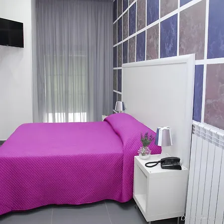 Hotel Orsa Maggiore Naples
