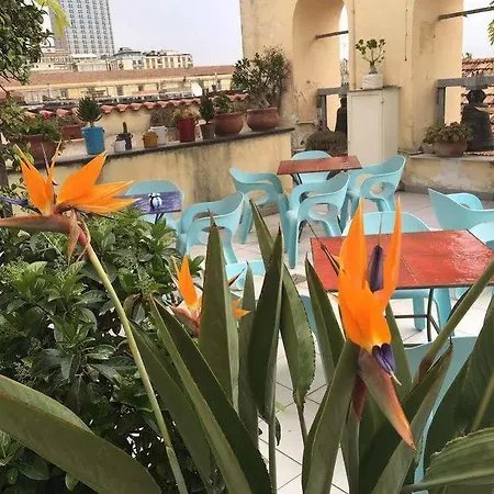 B&B Attico Partenopeo 4*