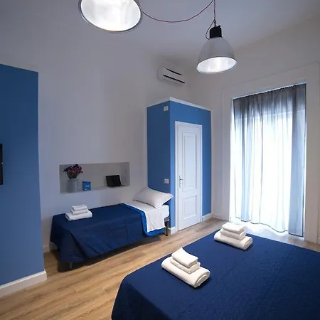 Bed & Breakfast Borgo Vergini Garden Napoli