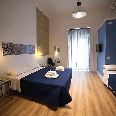 Borgo Vergini Garden Bed & Breakfast Napoli
