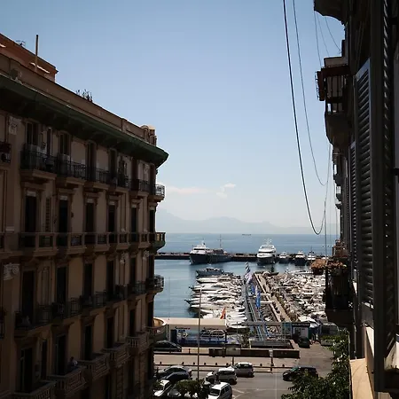 Maison d'hôtes Gramsci 21 Naples