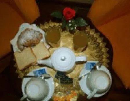 Bed & Breakfast Napoli Centrale Gasthof