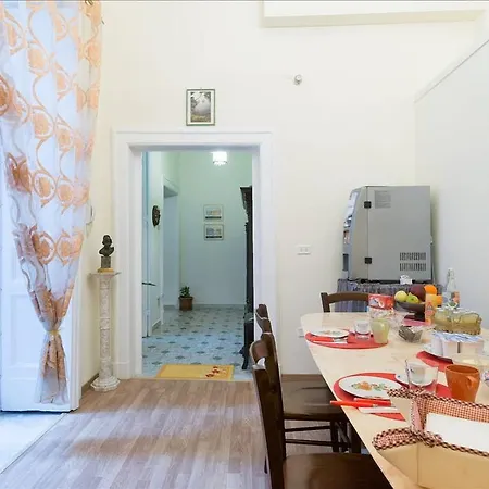 Casa Mariella Couette-café Naples