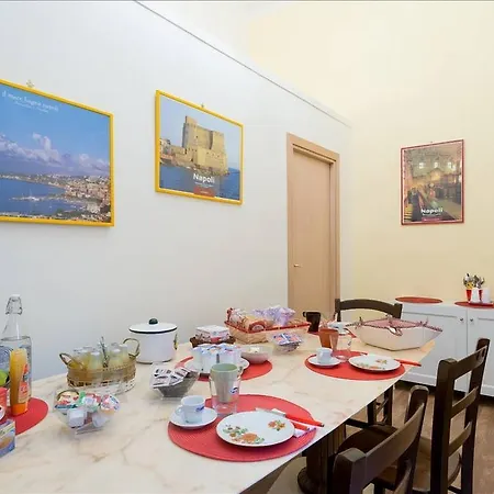 Casa Mariella Couette-café 3*