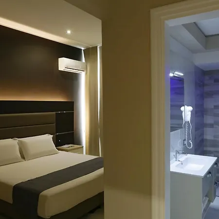 Vergilius Billia Hotel Neapol