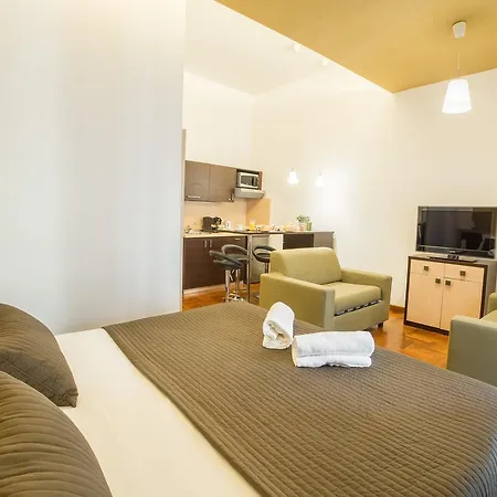 Chiaia 32 Pensjonat 3*