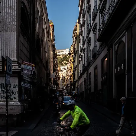 Art Nel Cuore Di 2* Napoli