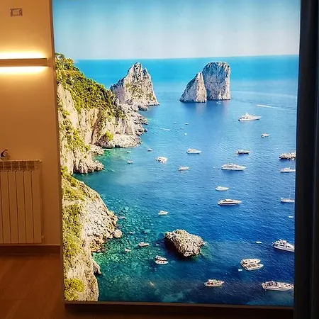 Antica Capri B&B 나폴리