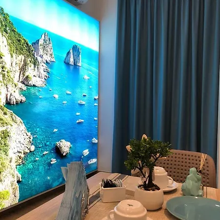 Antica Capri B&B 나폴리