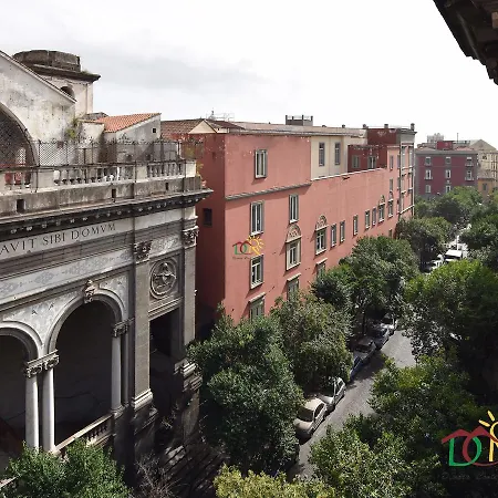Dimora Conte Di Ruvo Panzió *