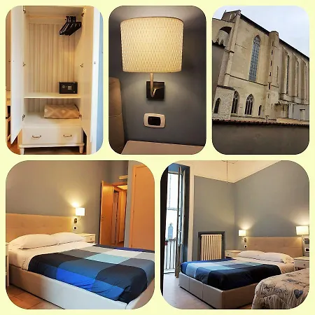 Meublè Santa Chiara Maison d'hôtes Naples