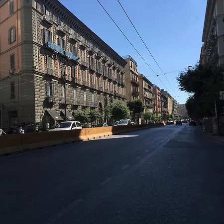 Napoli Central City 2* Naples