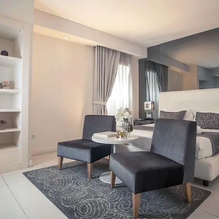 San Pietro Hotel Nápoles