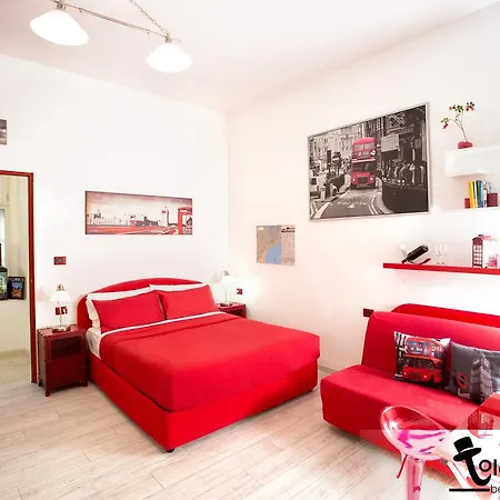 Toledostation Oda ve Kahvaltı Napoli