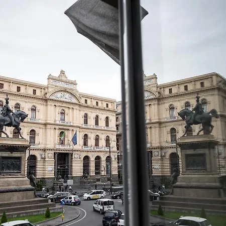 Bovio Square Xiv 2*