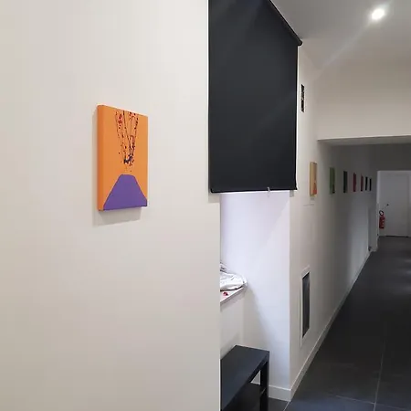 מלון Art Street נאפולי