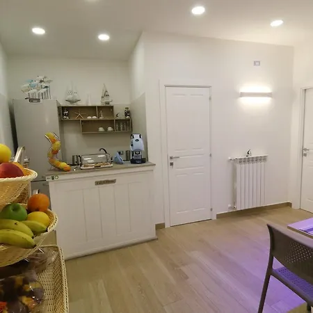 B&B Antica Capri 나폴리
