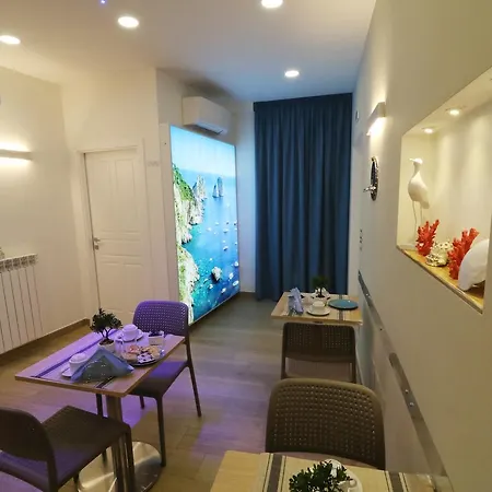 B&B Antica Capri 나폴리