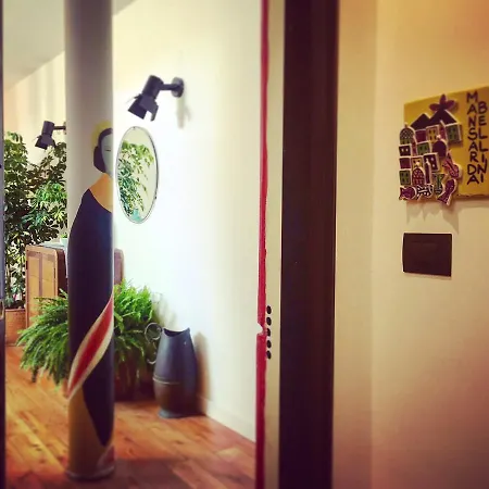 Casa de hóspedes Mansarda Bellini 84 Nápoles