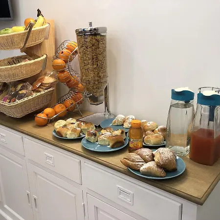 B&B Antica Capri 나폴리