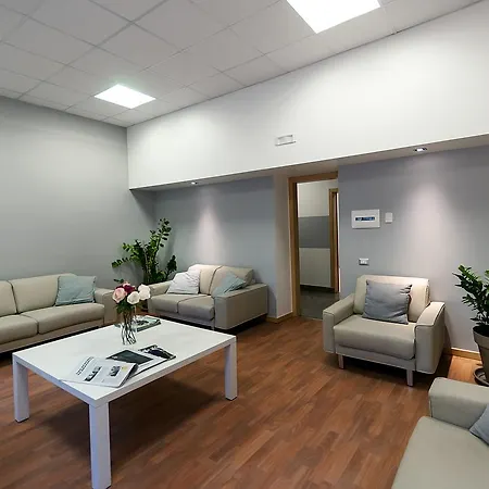 Albina Hotel Nápoles