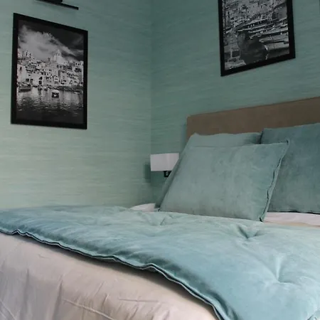 Pensión Bed No Breakfast Ak 2 2*