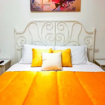 Bed and breakfast Holiday Garibaldi 3*