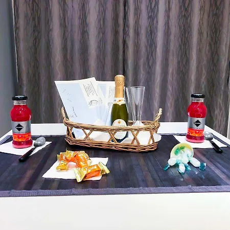 Bed and breakfast Holiday Garibaldi